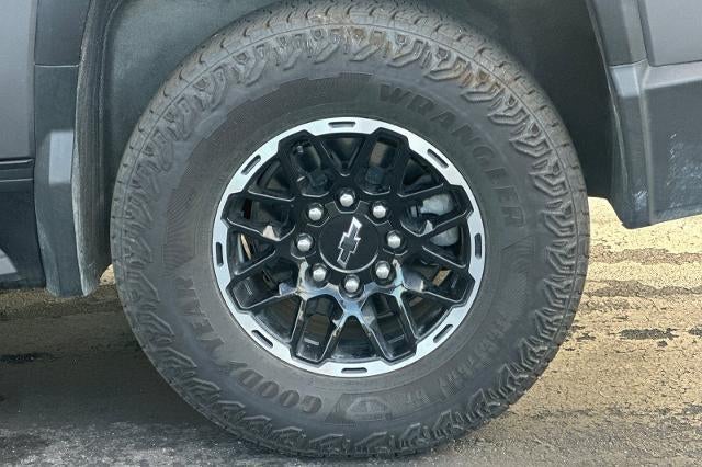 2026 Chevrolet Silverado EV Trail Boss - Max Range