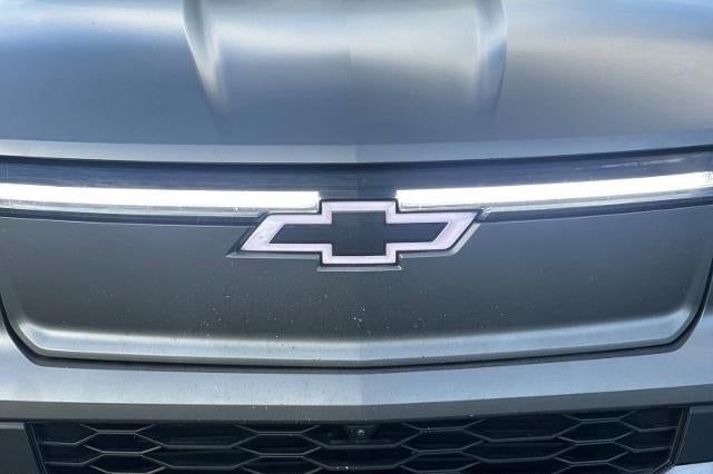 2026 Chevrolet Silverado EV Trail Boss - Max Range