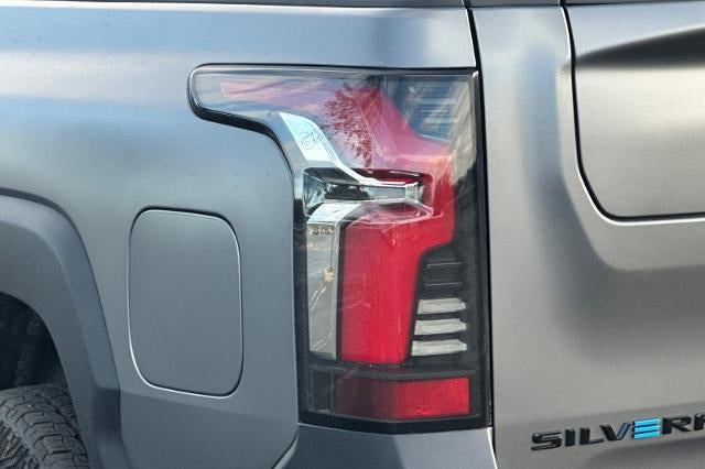 2026 Chevrolet Silverado EV Trail Boss - Max Range
