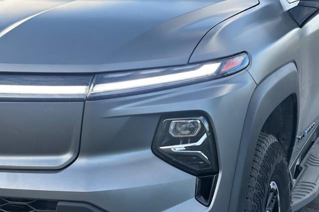 2026 Chevrolet Silverado EV Trail Boss - Max Range