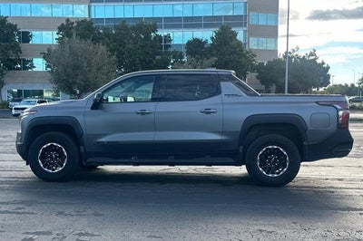 2026 Chevrolet Silverado EV Trail Boss - Max Range