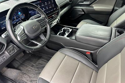 2026 Chevrolet Silverado EV Trail Boss - Max Range