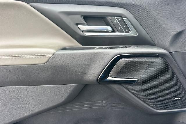 2026 Chevrolet Silverado EV Trail Boss - Max Range