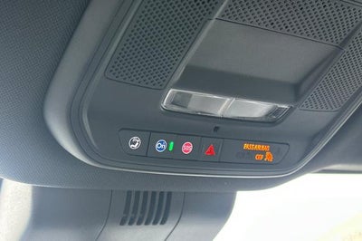 2026 Chevrolet Silverado EV Trail Boss - Max Range