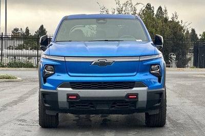 2026 Chevrolet Silverado EV Trail Boss - Max Range