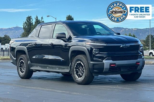 2026 Chevrolet Silverado EV Trail Boss - Max Range