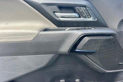 2026 Chevrolet Silverado EV Trail Boss - Max Range