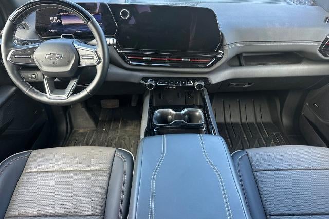 2026 Chevrolet Silverado EV Trail Boss - Max Range
