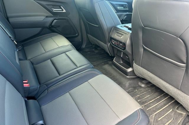2026 Chevrolet Silverado EV Trail Boss - Max Range
