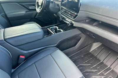 2026 Chevrolet Silverado EV Trail Boss - Max Range