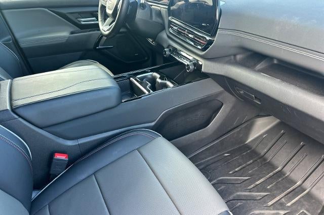 2026 Chevrolet Silverado EV Trail Boss - Max Range