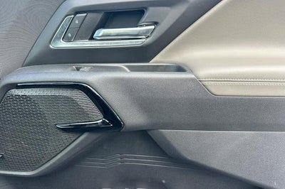 2026 Chevrolet Silverado EV Trail Boss - Max Range