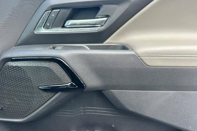 2026 Chevrolet Silverado EV Trail Boss - Max Range