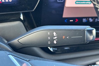 2026 Chevrolet Silverado EV Trail Boss - Max Range