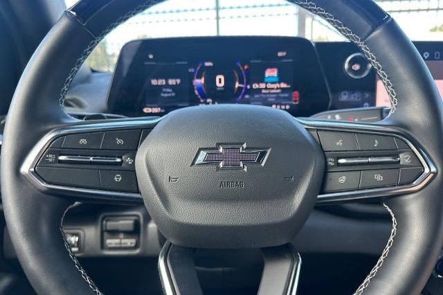 2026 Chevrolet Silverado EV Trail Boss - Max Range