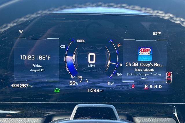 2026 Chevrolet Silverado EV Trail Boss - Max Range