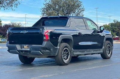 2026 Chevrolet Silverado EV Trail Boss - Max Range