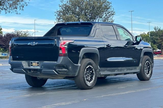 2026 Chevrolet Silverado EV Trail Boss - Max Range