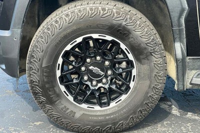 2026 Chevrolet Silverado EV Trail Boss - Max Range
