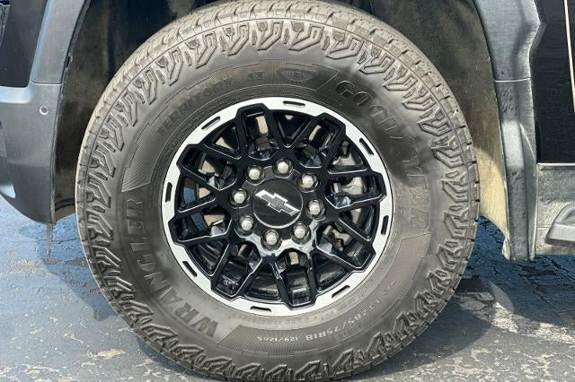 2026 Chevrolet Silverado EV Trail Boss - Max Range