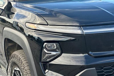 2026 Chevrolet Silverado EV Trail Boss - Max Range