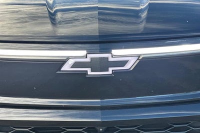 2026 Chevrolet Silverado EV Trail Boss - Max Range