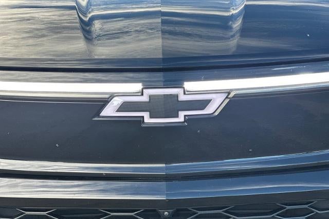 2026 Chevrolet Silverado EV Trail Boss - Max Range
