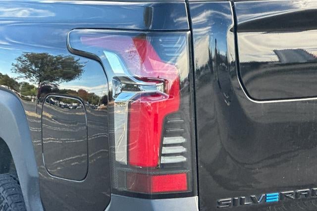 2026 Chevrolet Silverado EV Trail Boss - Max Range