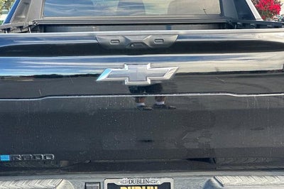 2026 Chevrolet Silverado EV Trail Boss - Max Range