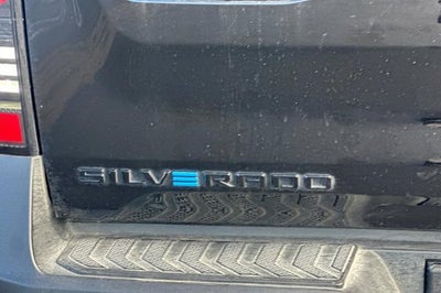 2026 Chevrolet Silverado EV Trail Boss - Max Range