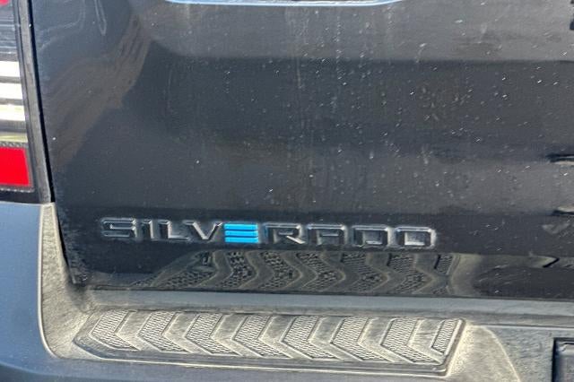 2026 Chevrolet Silverado EV Trail Boss - Max Range