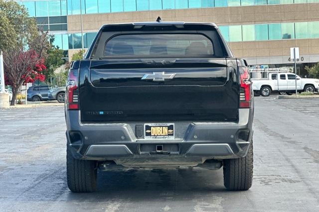 2026 Chevrolet Silverado EV Trail Boss - Max Range
