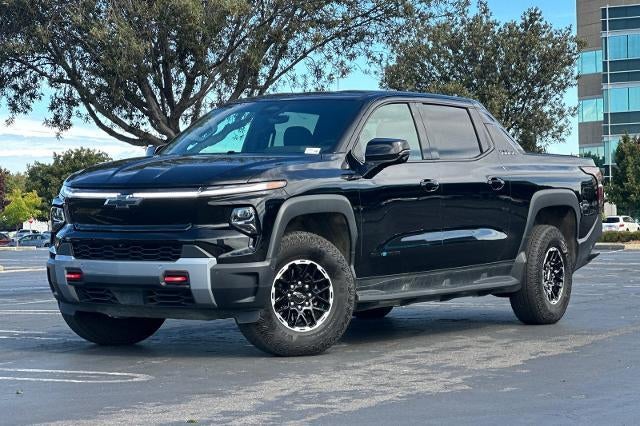 2026 Chevrolet Silverado EV Trail Boss - Max Range
