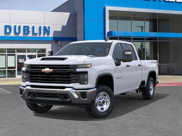 2026 Chevrolet Silverado 2500 HD Work Truck - Photo 7