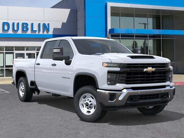 2026 Chevrolet Silverado 2500 HD Work Truck - Photo 8