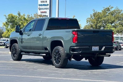 2025 Chevrolet Silverado 2500 HD LT