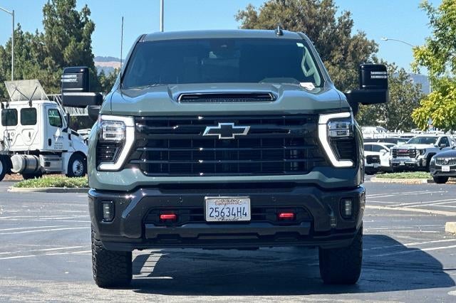 2025 Chevrolet Silverado 2500 HD LT