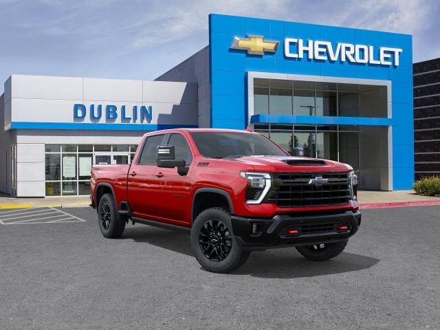 2026 Chevrolet Silverado HD LTZ 4WD Crew Cab Standard Box's photo