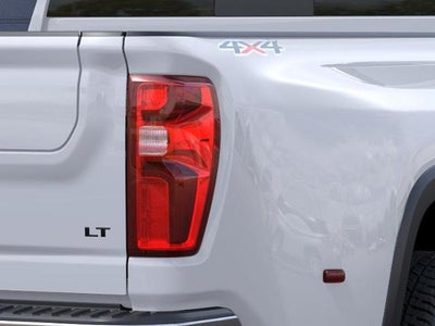2026 Chevrolet Silverado 3500 HD LT DRW