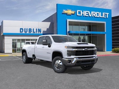 2026 Chevrolet Silverado 3500 HD LT DRW
