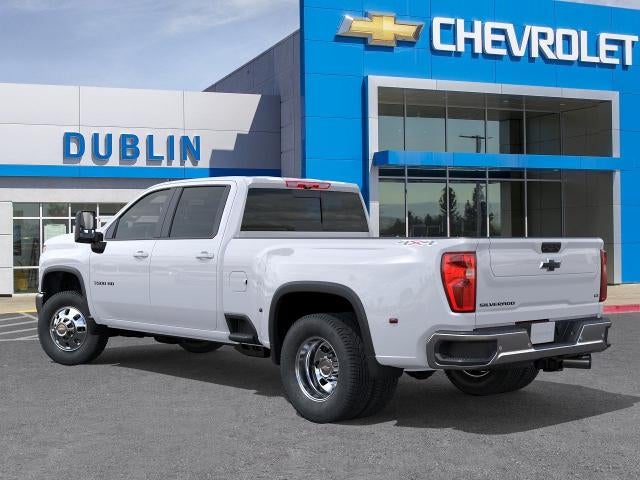 2026 Chevrolet Silverado 3500 HD LT DRW