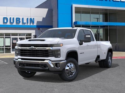 2026 Chevrolet Silverado 3500 HD LT DRW