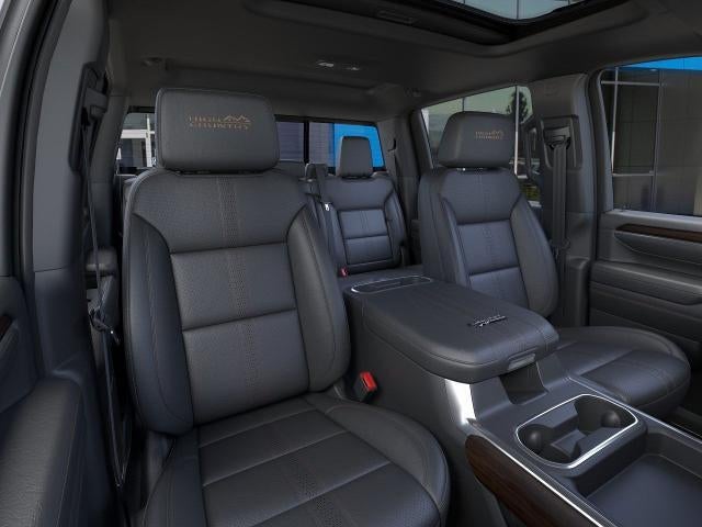 2026 Chevrolet Silverado 3500 HD High Country