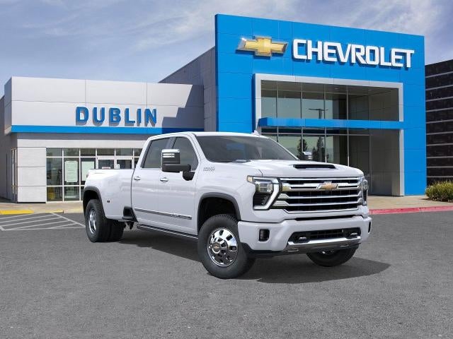 2026 Chevrolet Silverado 3500 HD High Country DRW