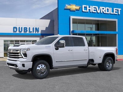 2026 Chevrolet Silverado 3500 HD High Country DRW
