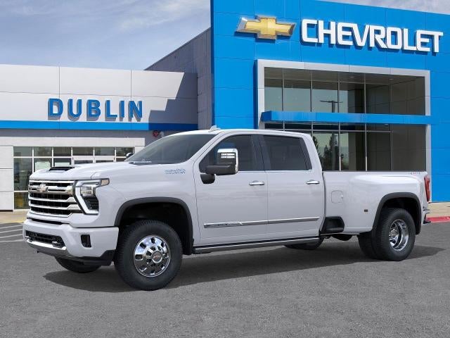 2026 Chevrolet Silverado 3500 HD High Country DRW