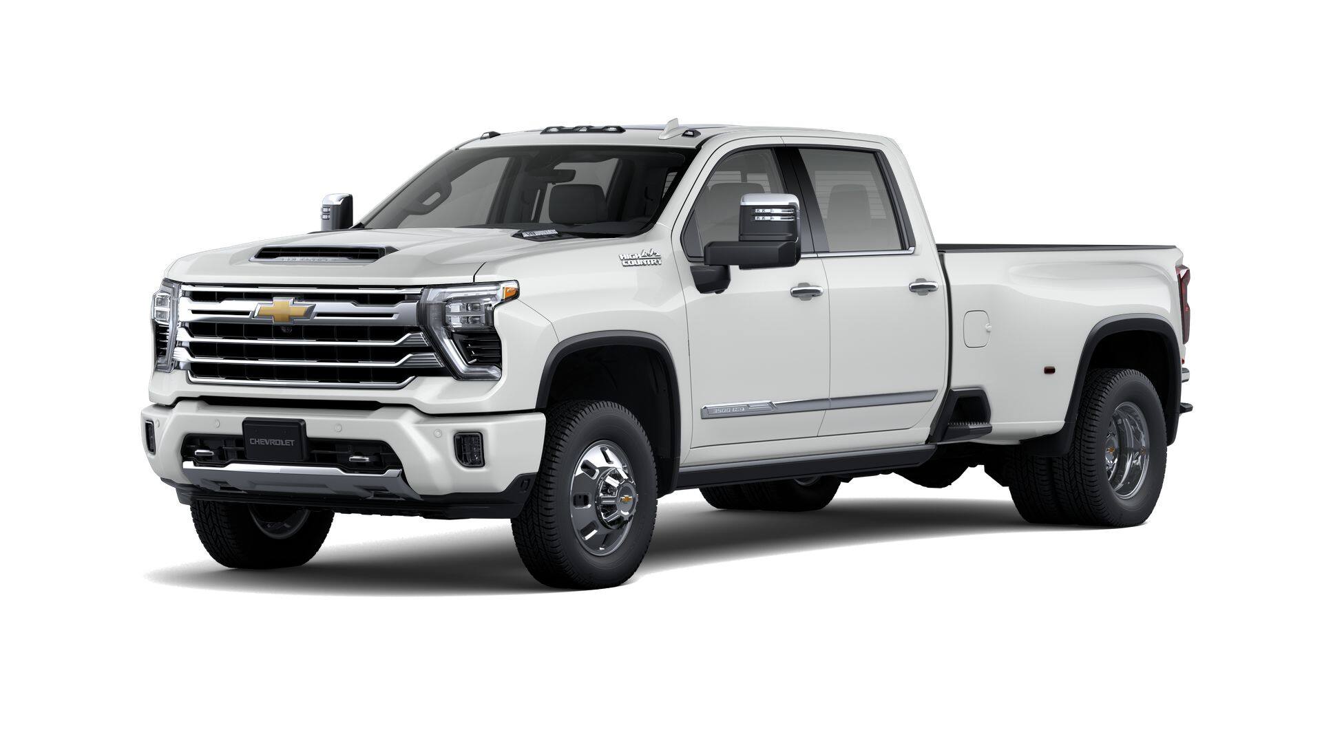 2026 Chevrolet Silverado 3500 HD High Country DRW