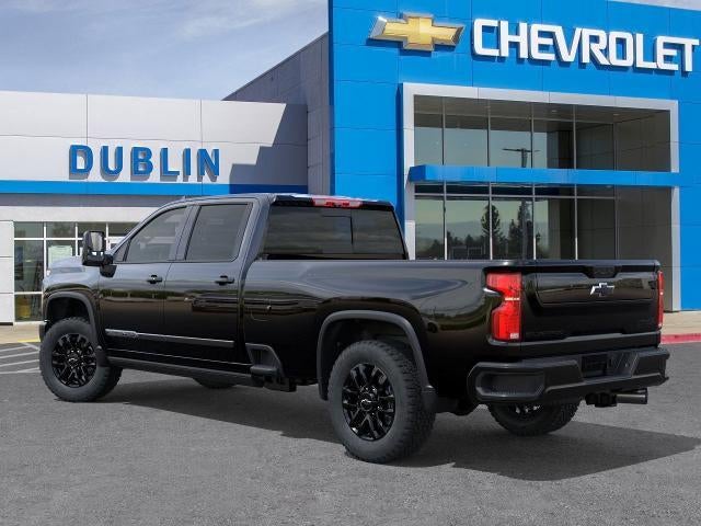 2026 Chevrolet Silverado 3500 HD High Country