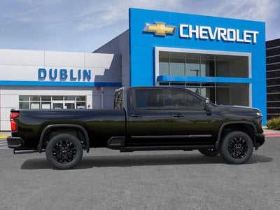 2026 Chevrolet Silverado 3500 HD High Country