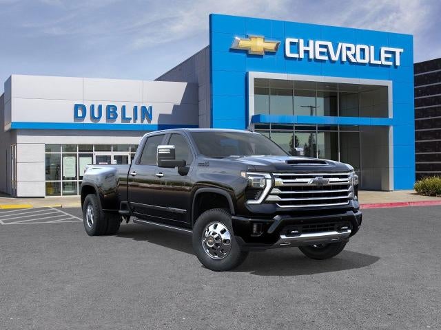 2026 Chevrolet Silverado 3500 HD High Country DRW